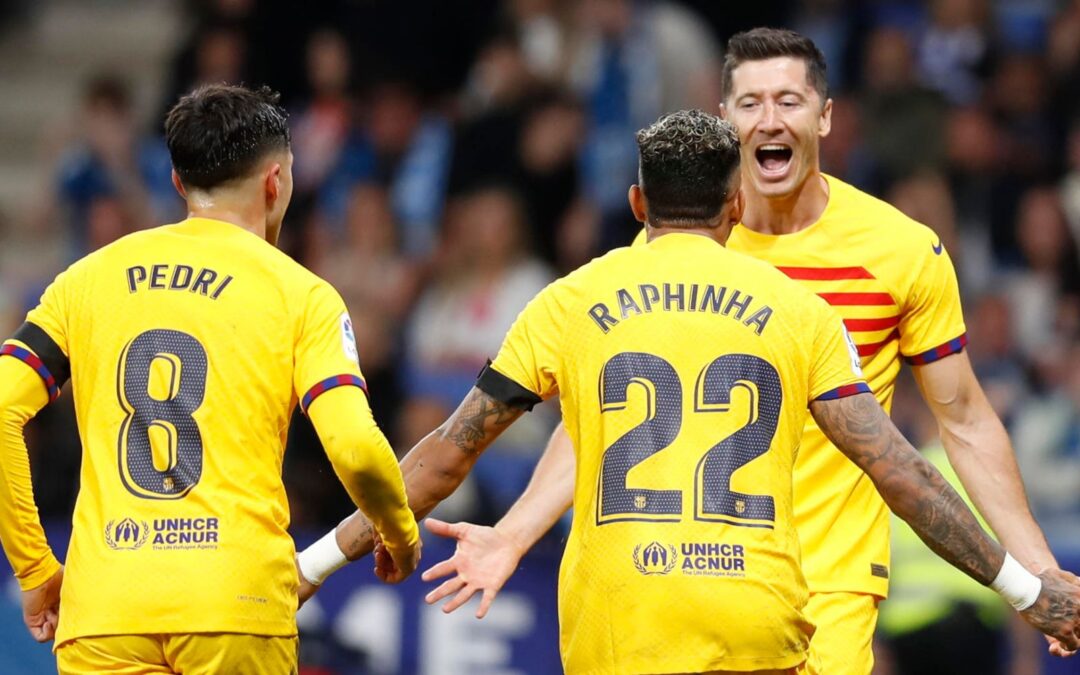 Barcelona es campeón de La Liga de España; recorta diferencia de títulos con Real Madrid