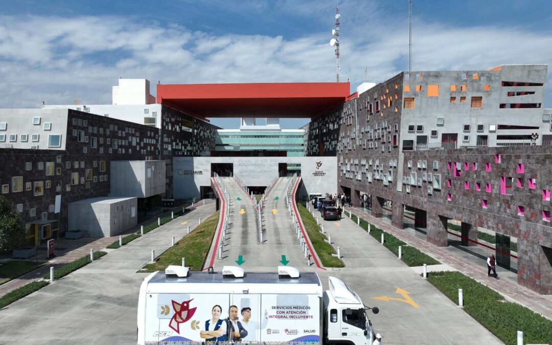 Inauguran Clínica de Diversidad Sexual en Edomex: Estos son los servicios que ofrece