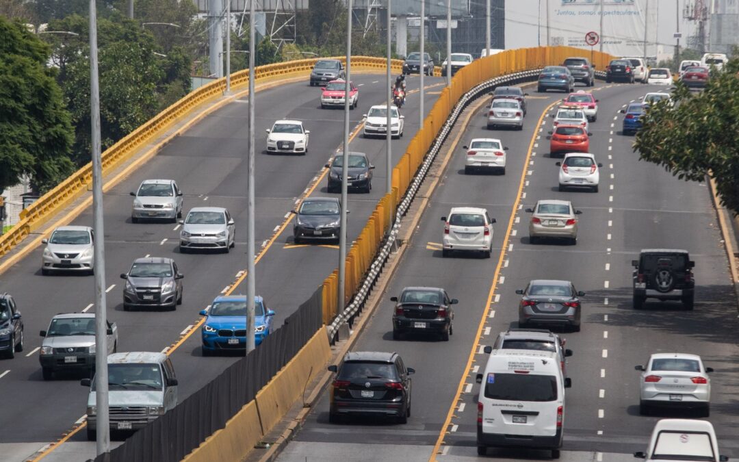 ¡Arráncate! Hoy No Circula para este viernes 4 de octubre en la CDMX y Edomex