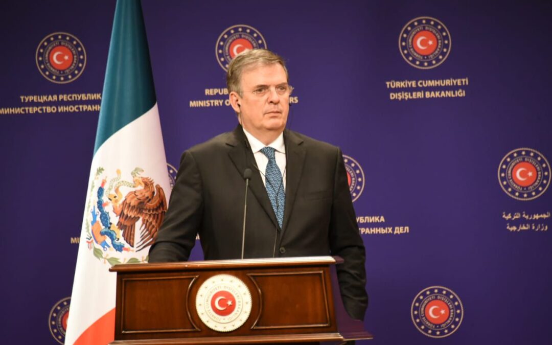 Alianza del Pacífico llevará su cumbre a Lima, Perú, confirma Marcelo Ebrard