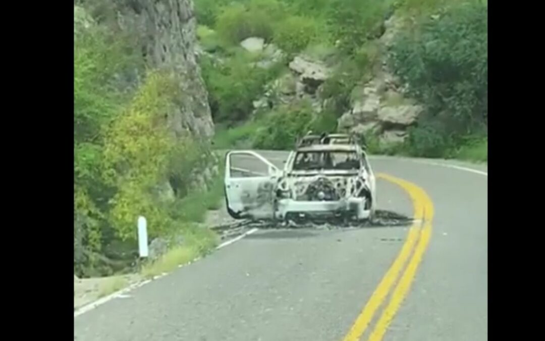 Ataque a empleados de CFE en Sonora deja dos muertos y dos heridos