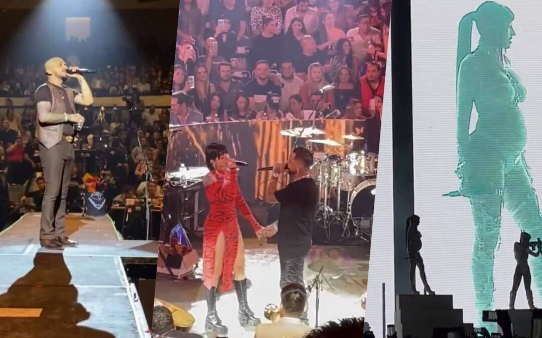 Christian Nodal y Cazzu: La historia de amor que comenzó con una canción