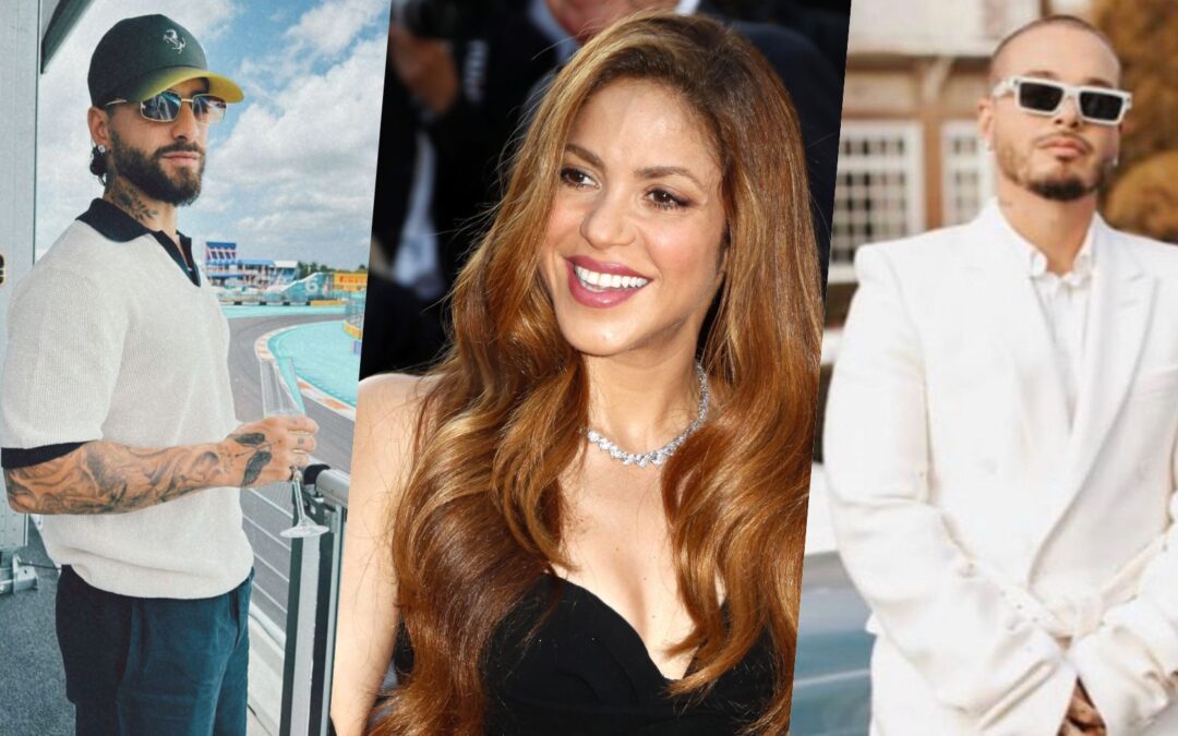 Rápidos y famosos en el GP de Miami: Shakira, Vin Diesel y otras celebridades en la carrera de ‘Checo’