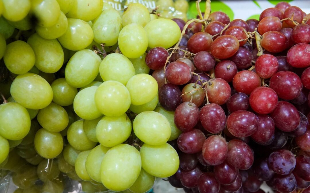 Para que pidas tus 12 deseos: Aquí encuentras las uvas más baratas, según Profeco