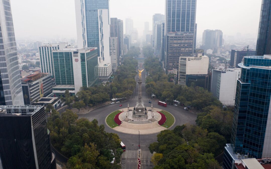 ¿Para quién irá la Ciudad de México?