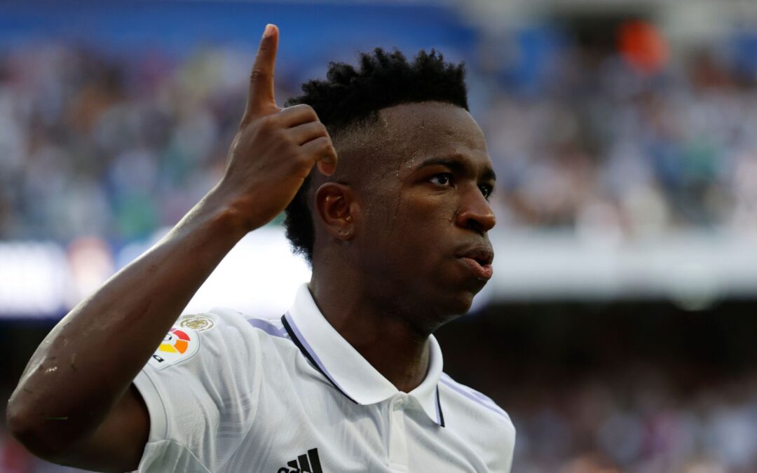 Vinicius denuncia racismo y xenofobia por sus bailes; Real Madrid analiza acciones legales