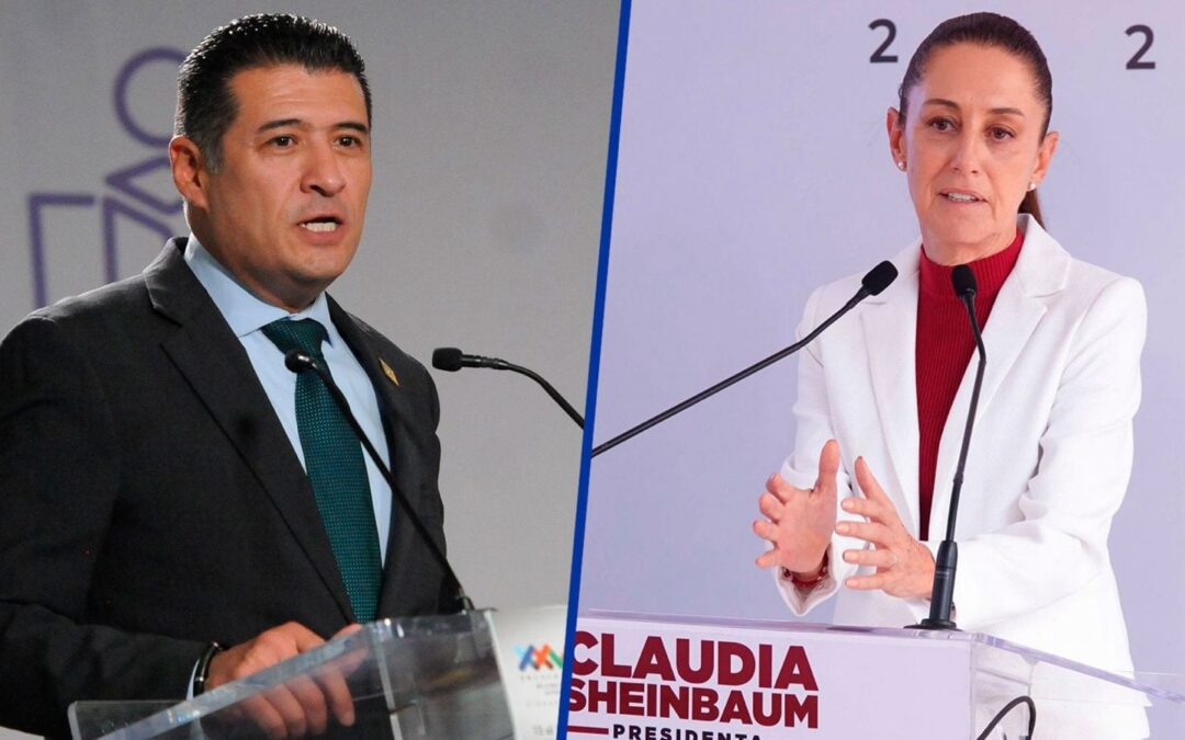 ¡Aguas, Claudia Sheinbaum! Eliminar el INAI violaría el T-MEC, advierte titular del instituto