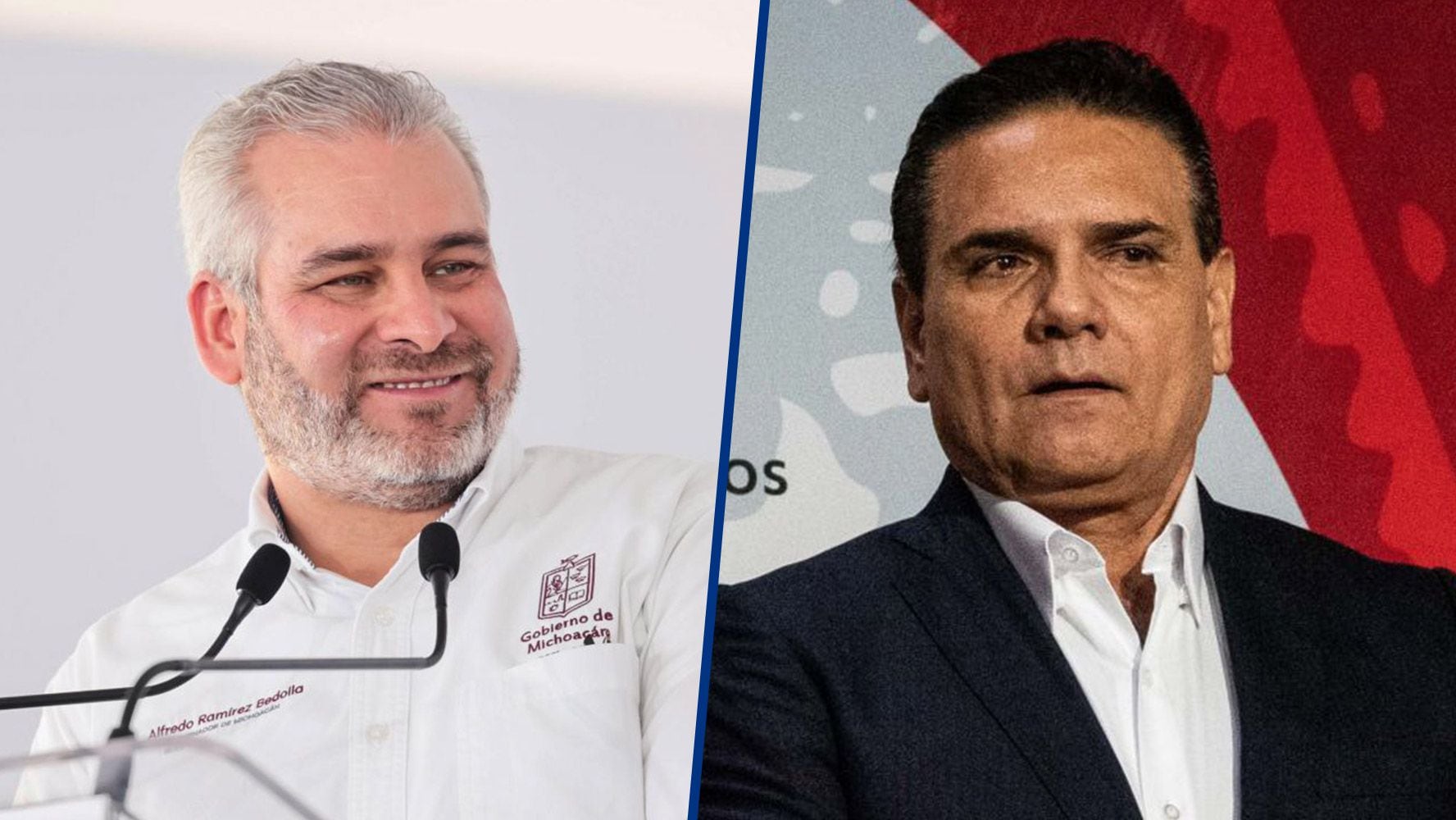 Alfredo Ramírez, góber de Michoacán, revela por qué denunció a Silvano Aureoles: ‘Nos dejó en la quiebra’