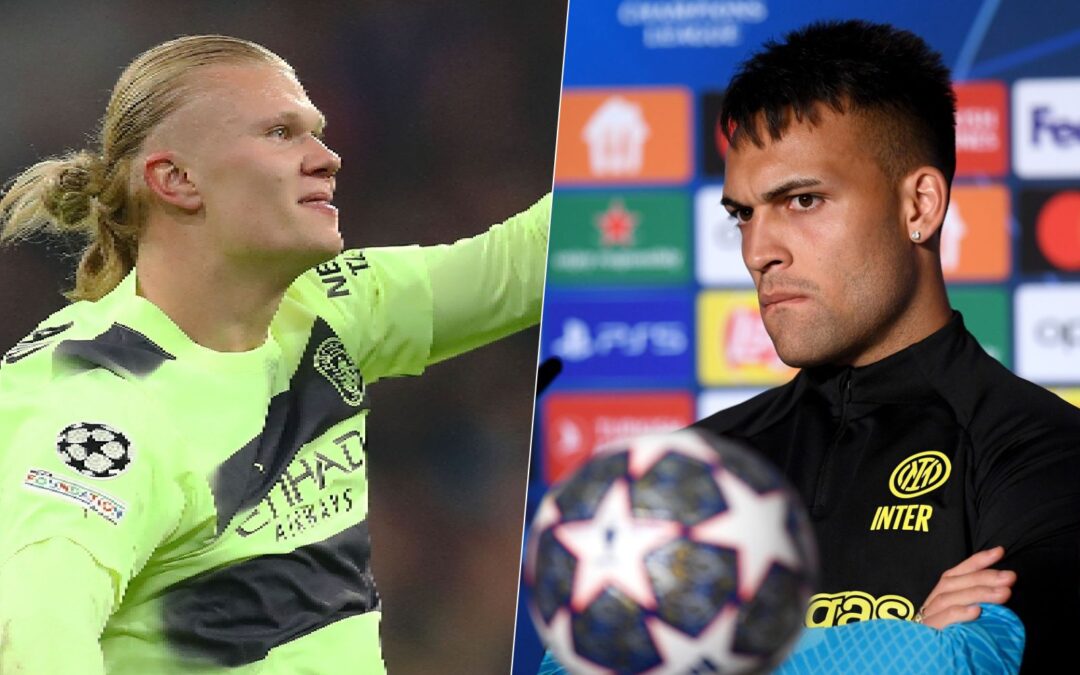 Manchester City vs. Inter: Sigue aquí en vivo la final de la Champions League
