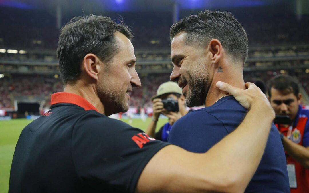 Fernando Gago aclara si se va de Chivas al Boca Juniors: ‘Yo siempre vivo el hoy’