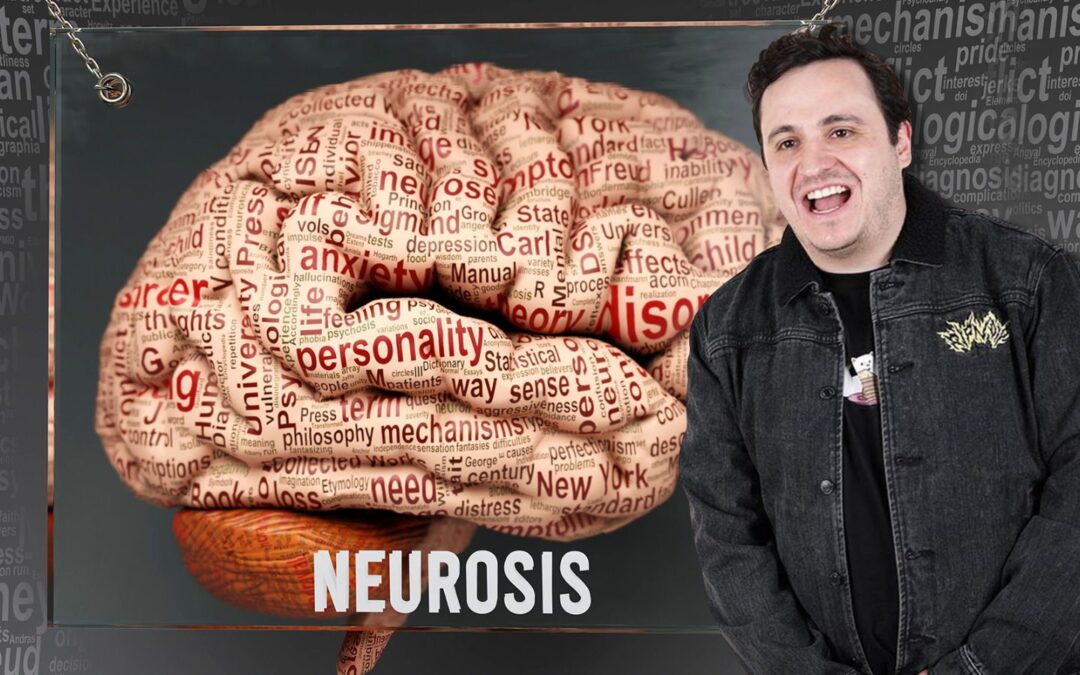 ¿Qué es neurosis, trastorno que Ricardo O’Farrill dijo que le diagnosticaron?
