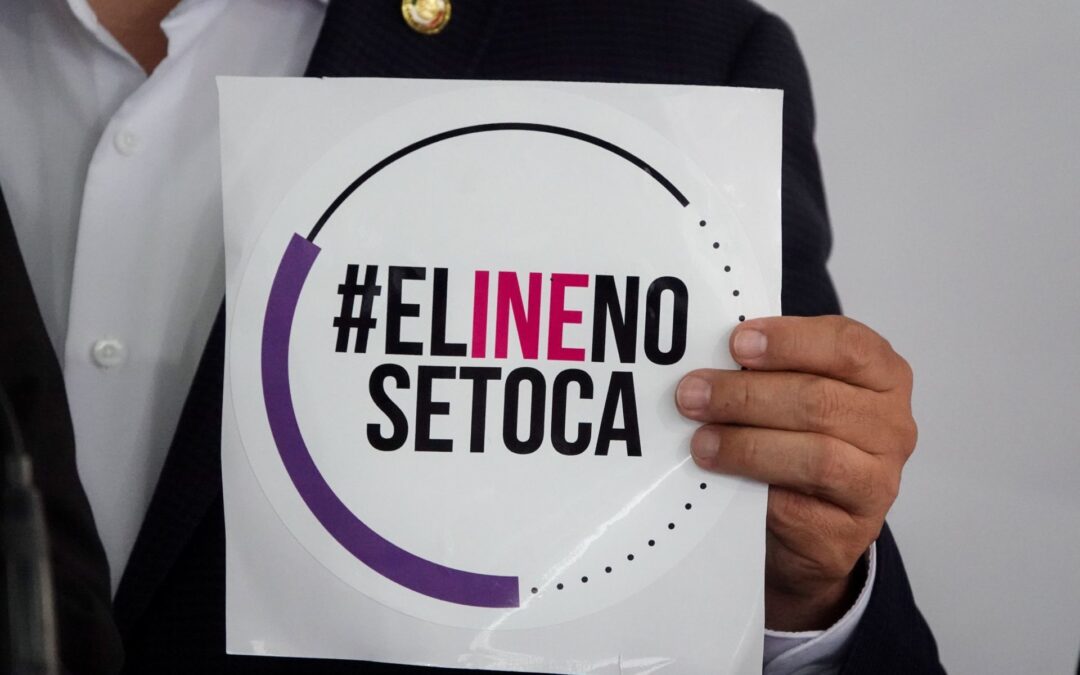 Marcha a favor del INE: El activista mexicano Adrián LeBarón se unirá desde Guanajuato