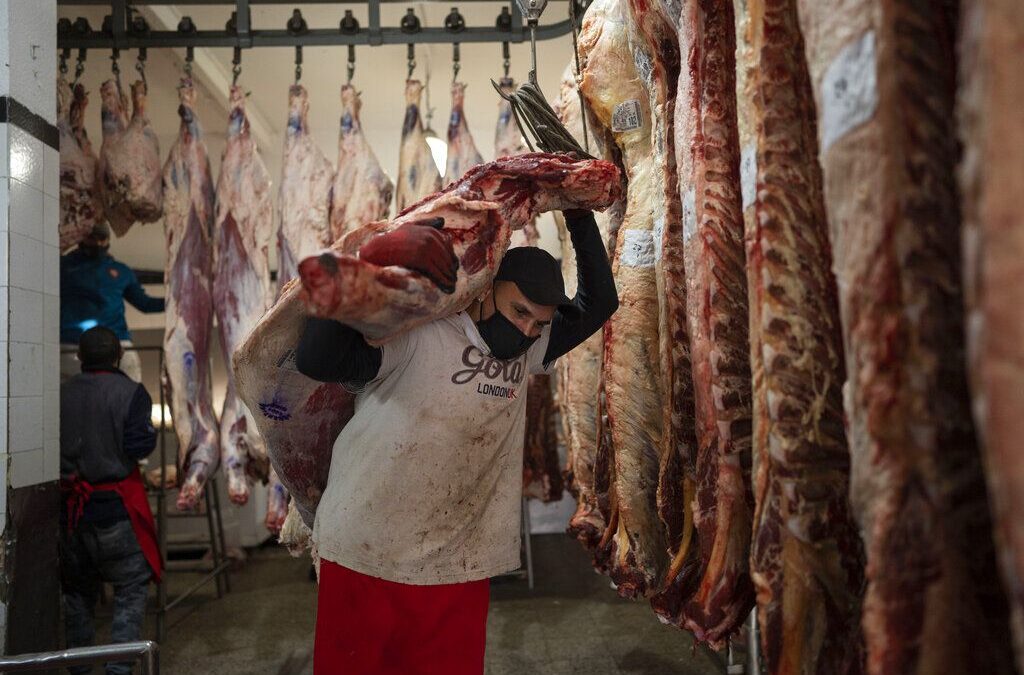 Advierten de freno a exportaciones agropecuarias