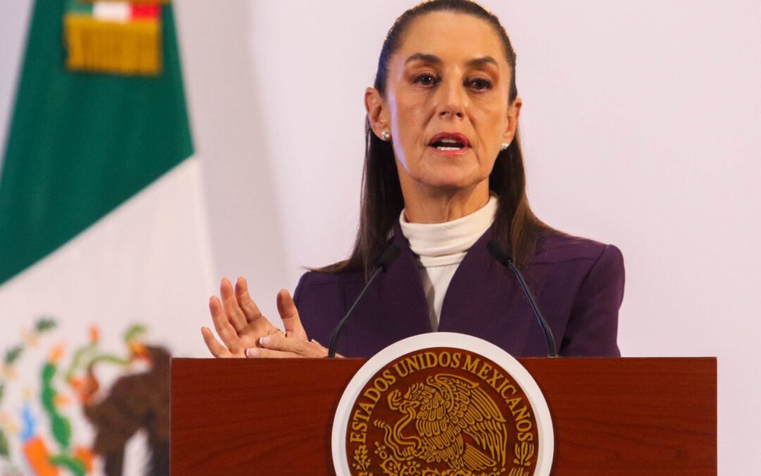 Conferencia ‘mañanera’ de Sheinbaum hoy 12 de noviembre de 2024: Síguela aquí en vivo