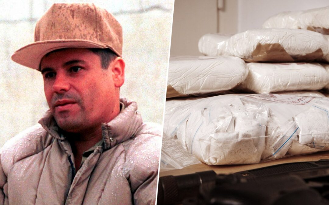 Cárteles ‘hacen de las suyas’ en la dark web: cocaína del ‘Chapo’ se vende en miles de dólares