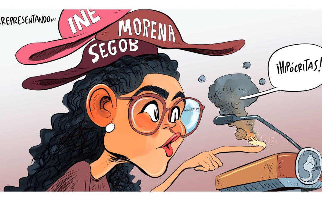 Sobrerrepresentando…