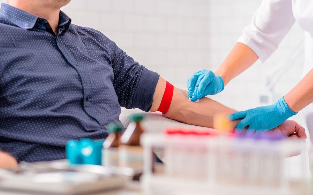 ¿Vas a donar sangre? Estos son los requisitos que debes tener en cuenta