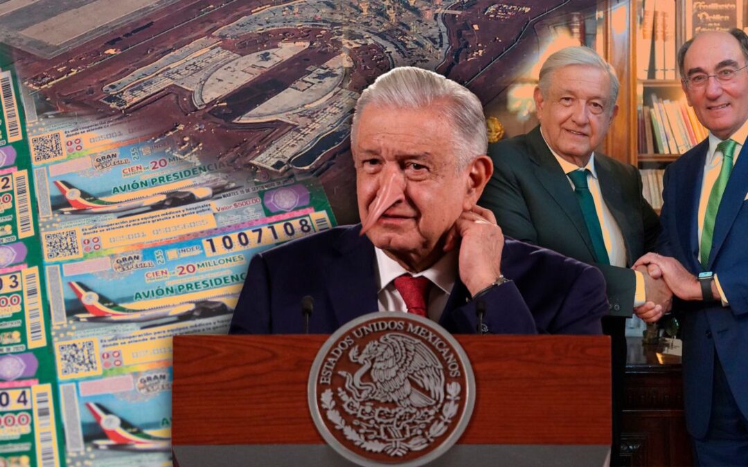 ¿Quién es AMLO? El rey de la mentira