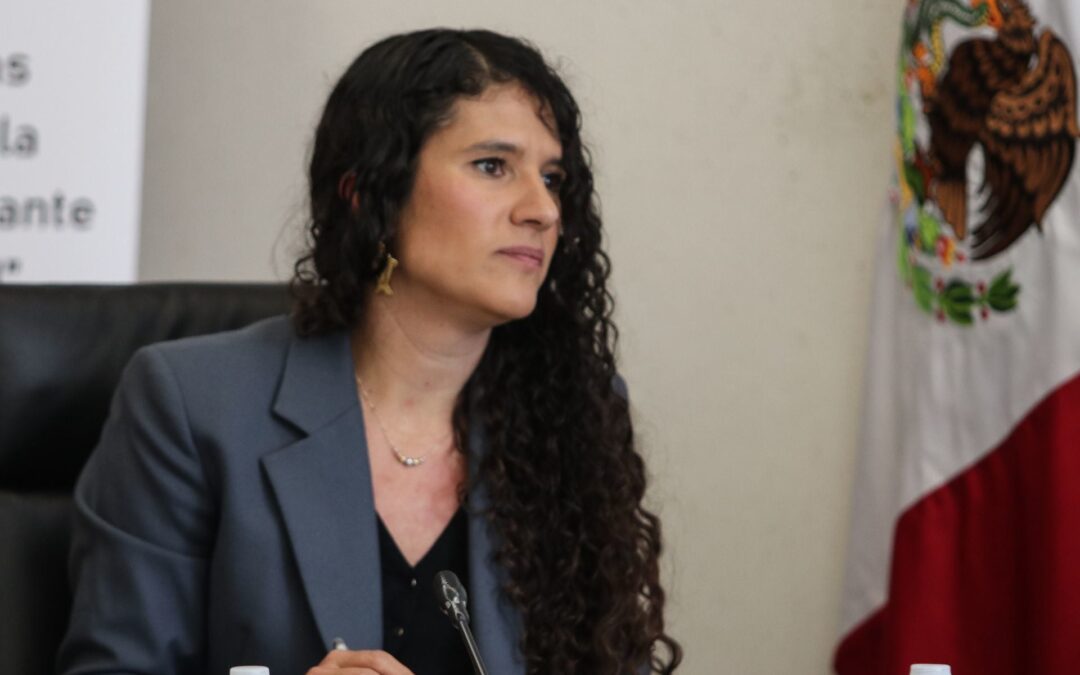 Hay Fiscal en CDMX: Bertha María Alcalde Luján gana terna con 9 votos a favor