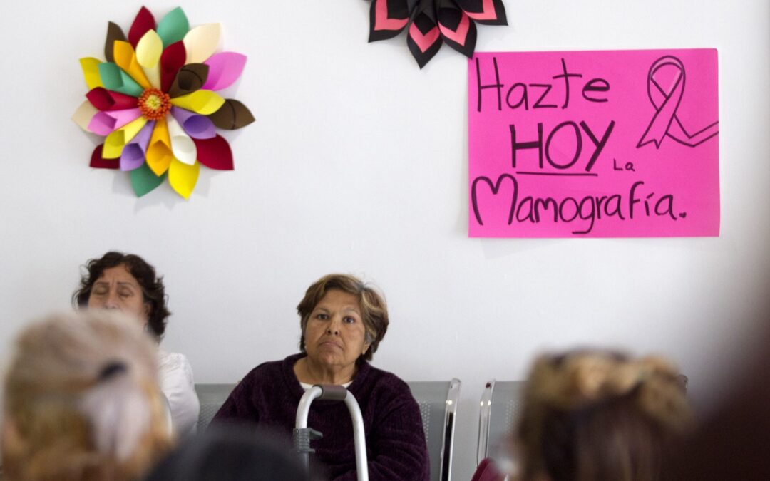 Cáncer de mama: Estos son los síntomas, causas y medidas de prevención