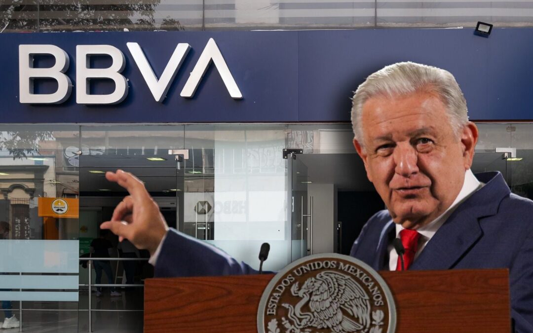 ¿Primer daño colateral de reforma al Poder Judicial? BBVA teme caída en sus ganancias