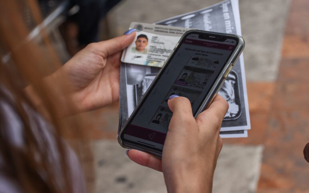 INE en el Edomex 2023: ¿Cómo sacar una cita por internet?