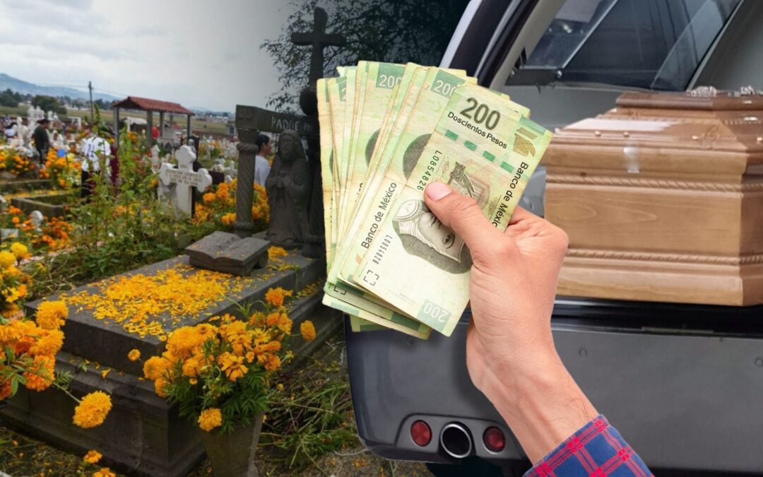 Morirse sale caro: ¿Cuál es el costo de que te entierren en México? Profeco te da unas pistas