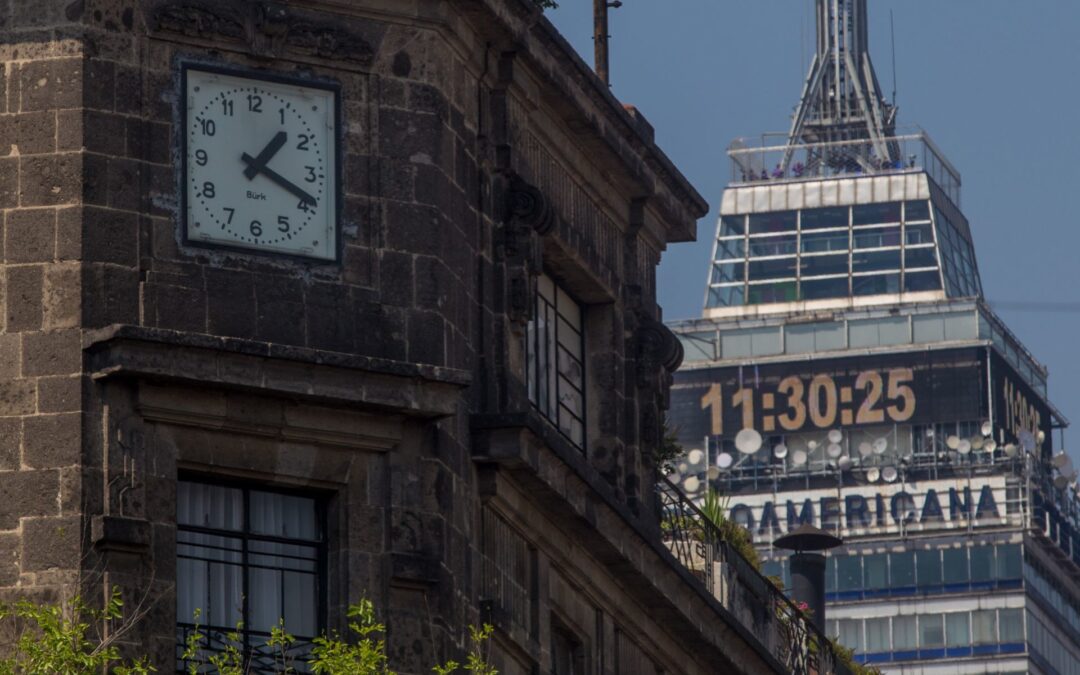 Adiós, horario de verano: México elimina el cambio de hora este fin de semana