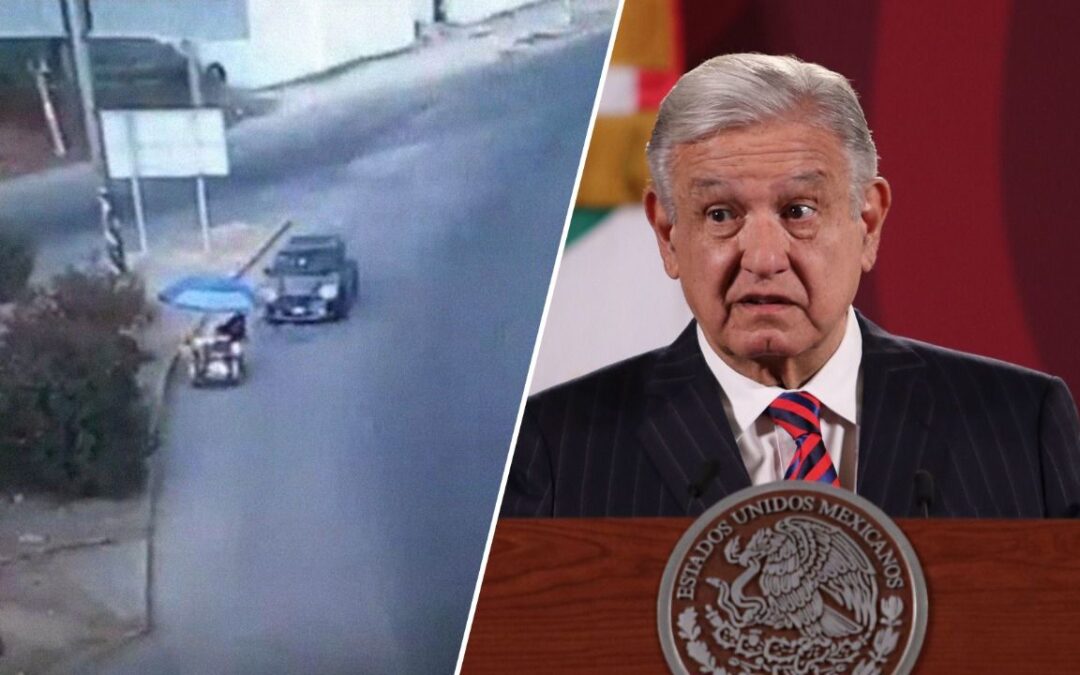 ‘Se va a hacer justicia’: AMLO se pronuncia sobre asesinato de vendedor de tamales y pide a Del Mazo reunirse con familiares