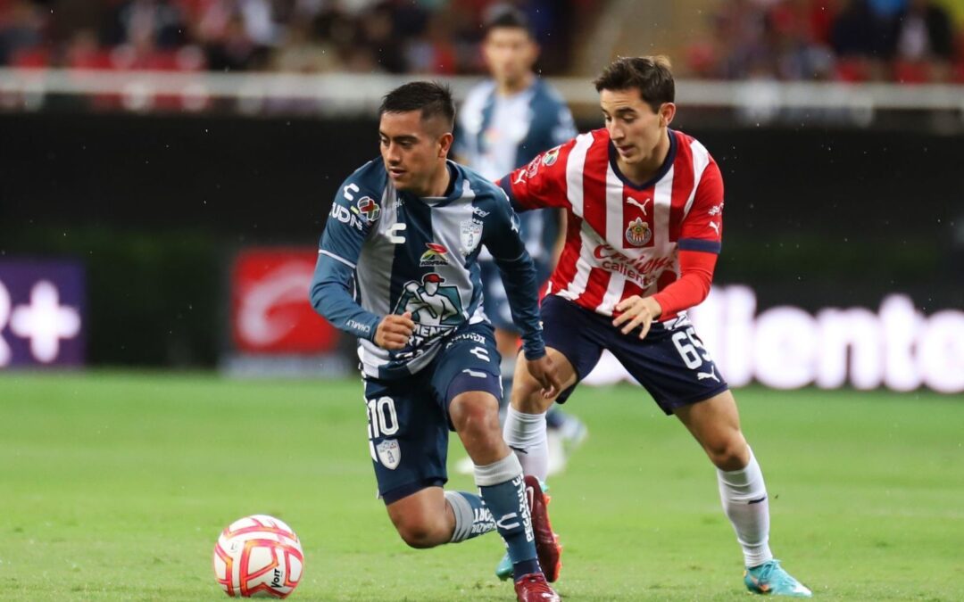 Liga MX: ¿Dónde y cuándo ver Pachuca vs. Chivas y el resto de la jornada 6 en vivo?