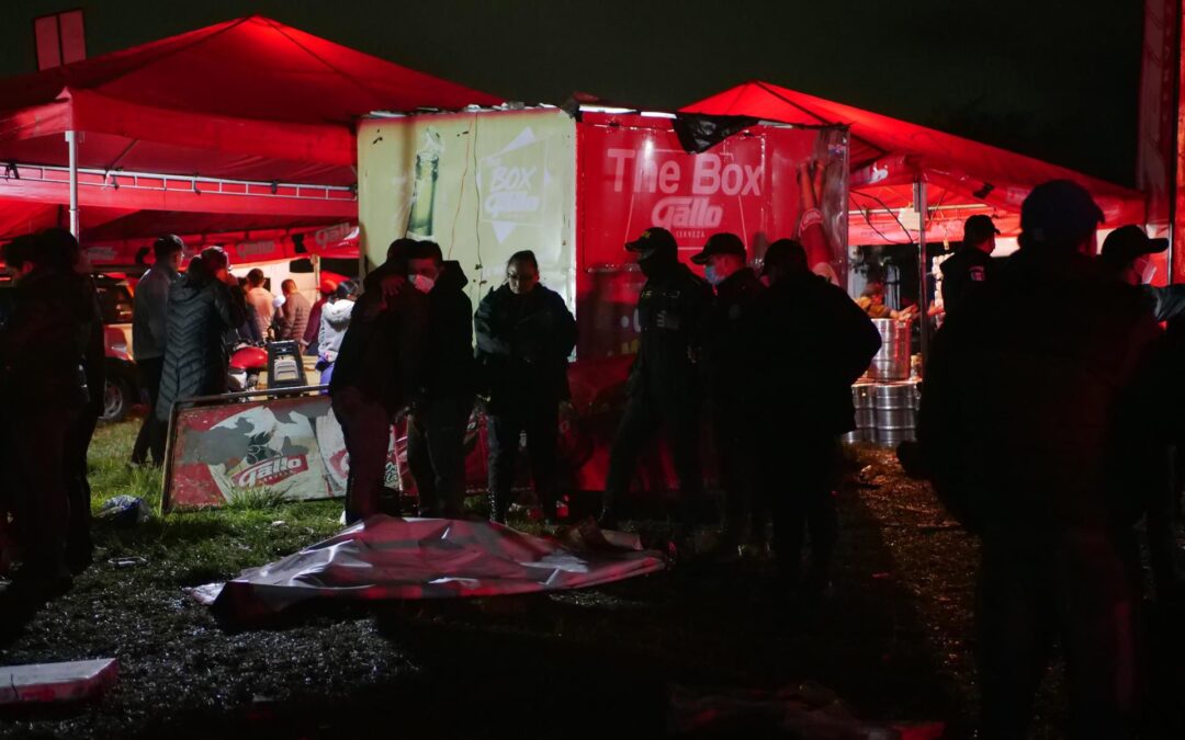 Festejo patrio trágico: Estampida en Guatemala deja al menos 9 muertos