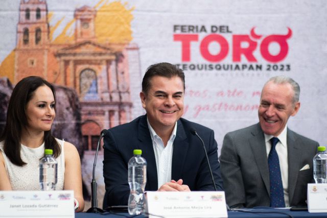 Se realizará la Feria del Toro en Tequisquiapan, Querétaro, en marzo