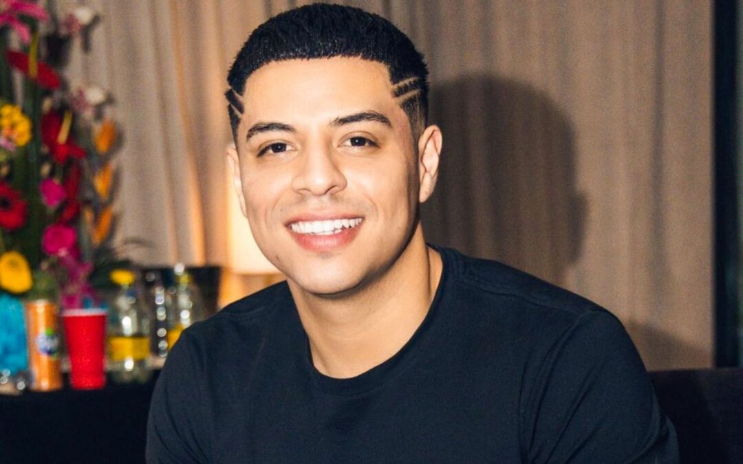 Eduin Caz preocupa a sus seguidores por su estado de salud; ¿Qué ha dicho el cantante?