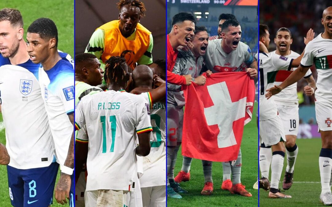 ¡Se viene lo bueno en Qatar! Este es el calendario de partidos de octavos de final; ¿Dónde ver?