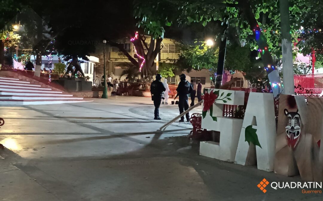 Nochebuena sangrienta: Asesinan al presidente de la Feria de San Mateo, Chilpancingo