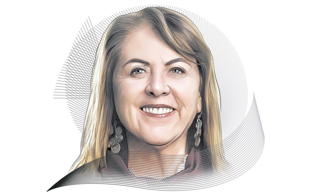 El gran reto de Margarita González, vencer la inseguridad