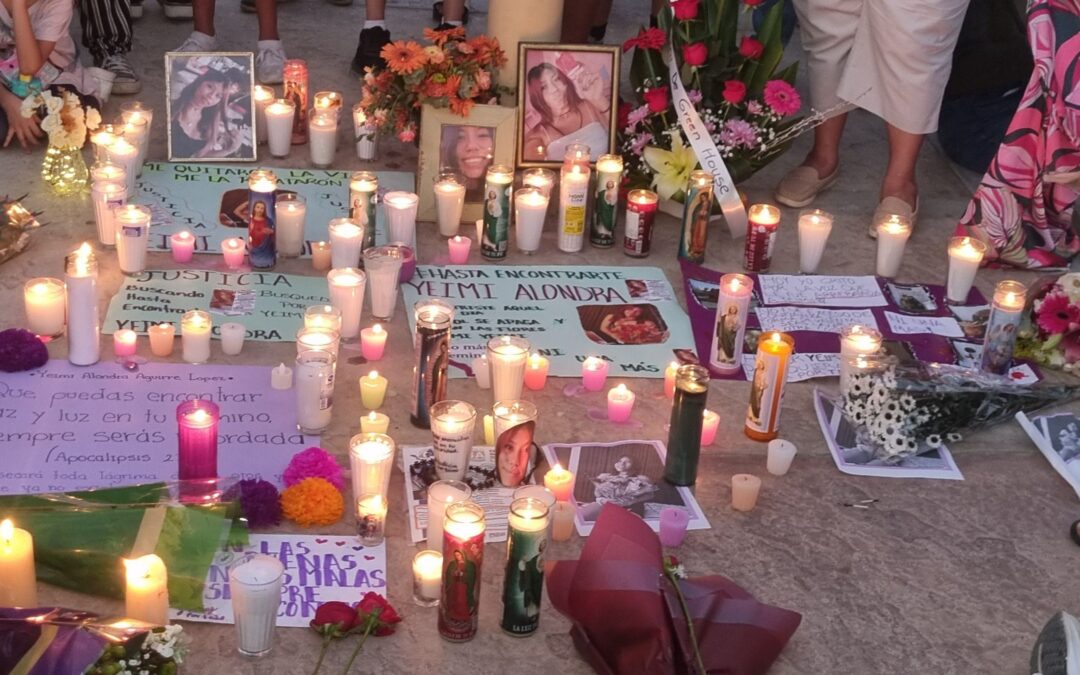 Caso de Yeimi Alondra: Buscan el cuerpo de víctima de feminicidio lanzado al mar en Cabo San Lucas