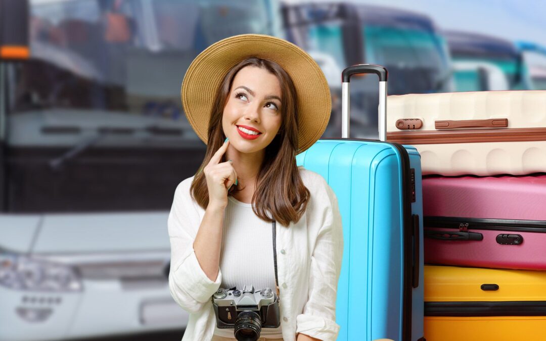 Viajes en autobús: ¿Con cuántas maletas puedes viajar sin hacer pagos, según Profeco?