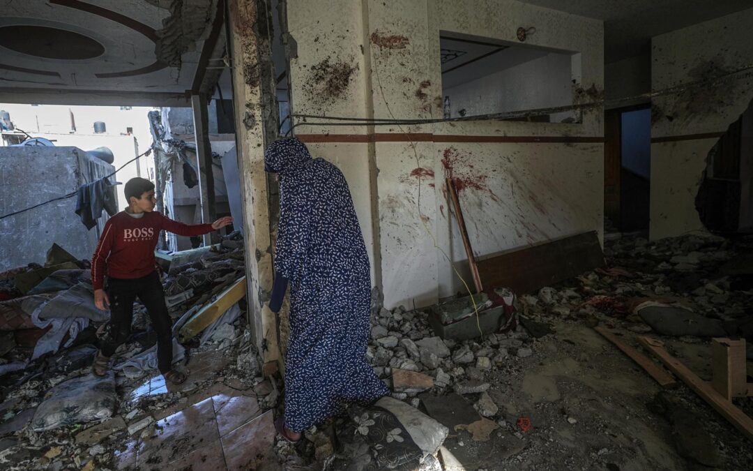 Guerra en Gaza: Cuba, Irlanda y otros 10 países se unen a denuncia por genocidio de Israel