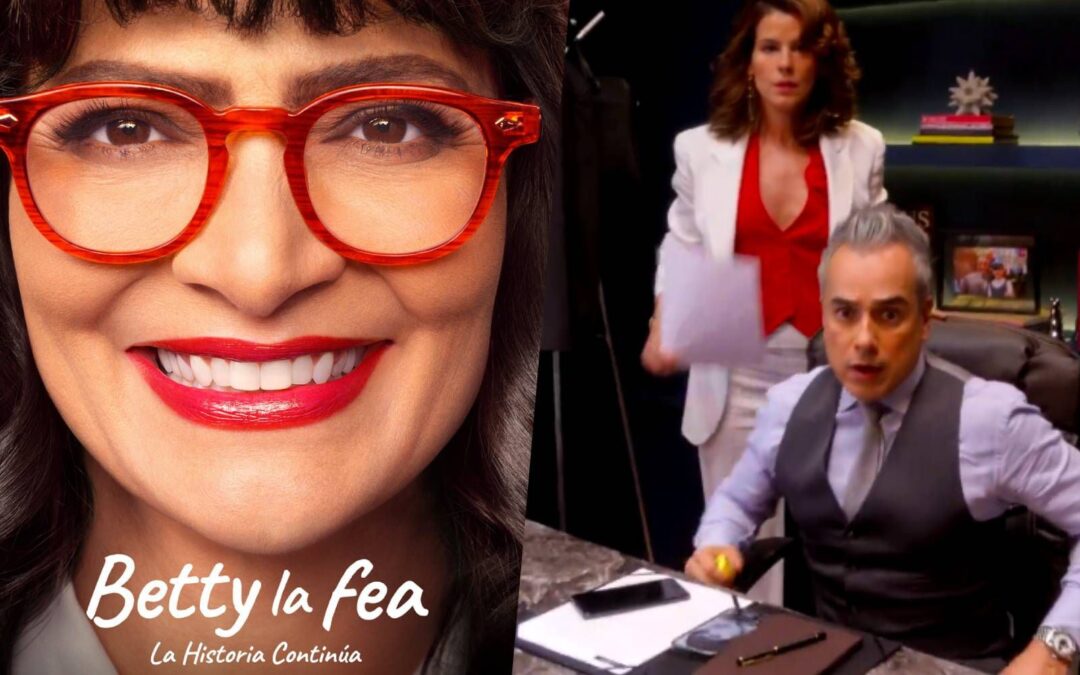 ‘Betty, la fea’ regresa para enganchar a los fans en 2024: ‘Tengo el sentimiento de misión cumplida’