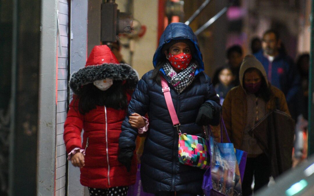 Clima CDMX hoy: Prevén frío en 6 alcaldías este 19 de febrero