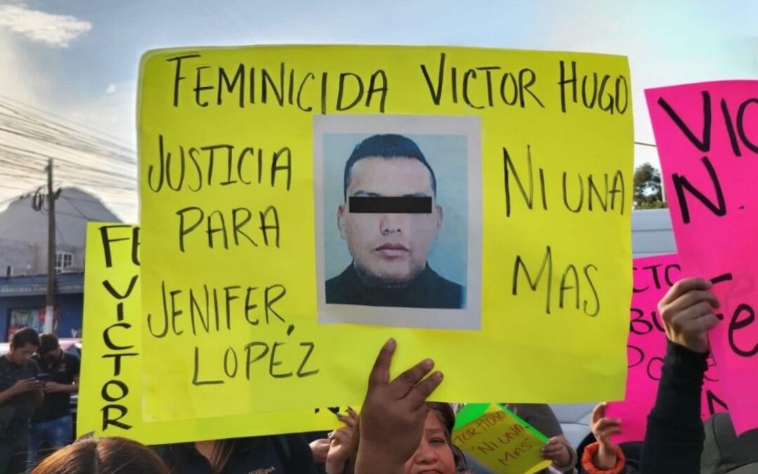 Feminicidio de Jennifer: Familia de mujer asesinada en Ecatepec teme que su agresor quede libre