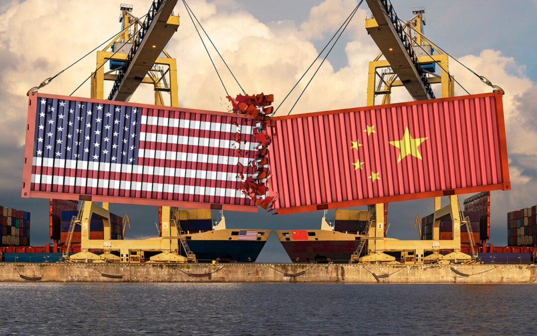 China ‘pega’ a Trump donde más le duele: Impone aranceles a EU en carne, maíz, trigo y soja