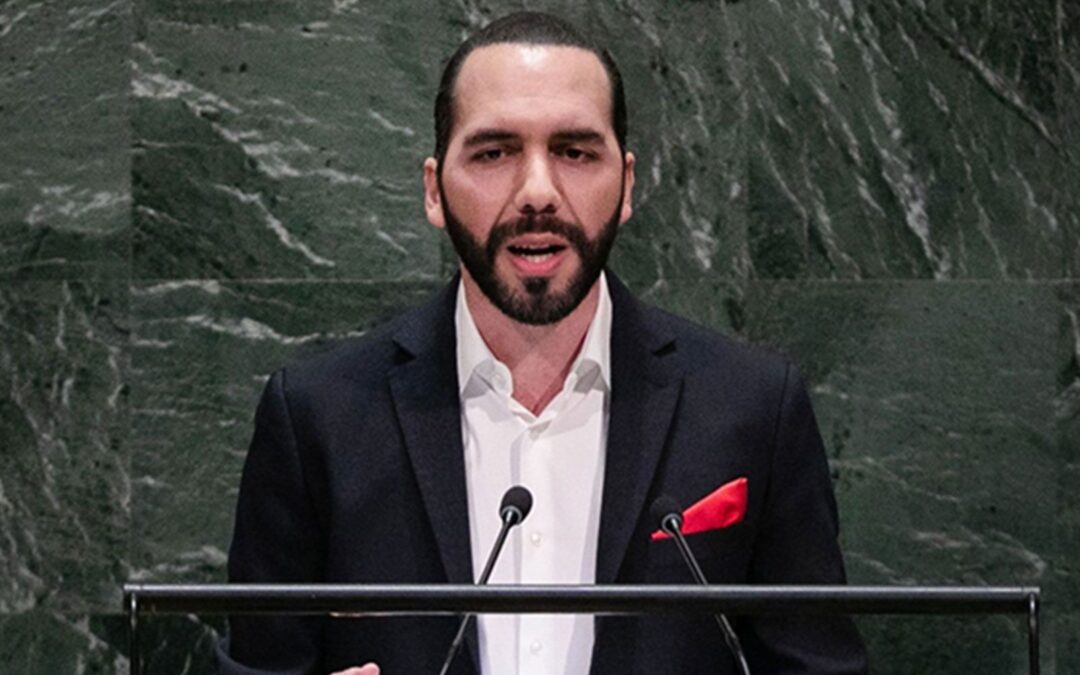 Reelección de Bukele: ¿Por qué tiene ‘tanta’ popularidad pese a ser acusado de dictador?