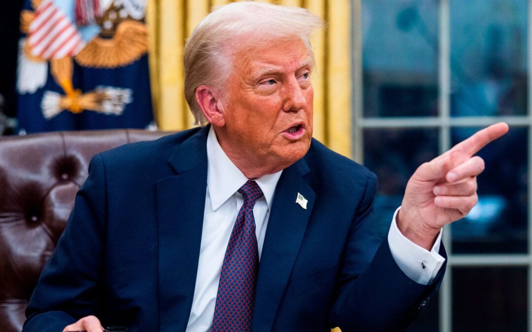 Prevén que Trump retrase los aranceles a México hasta marzo… pero la Casa Blanca lo ‘desmiente’