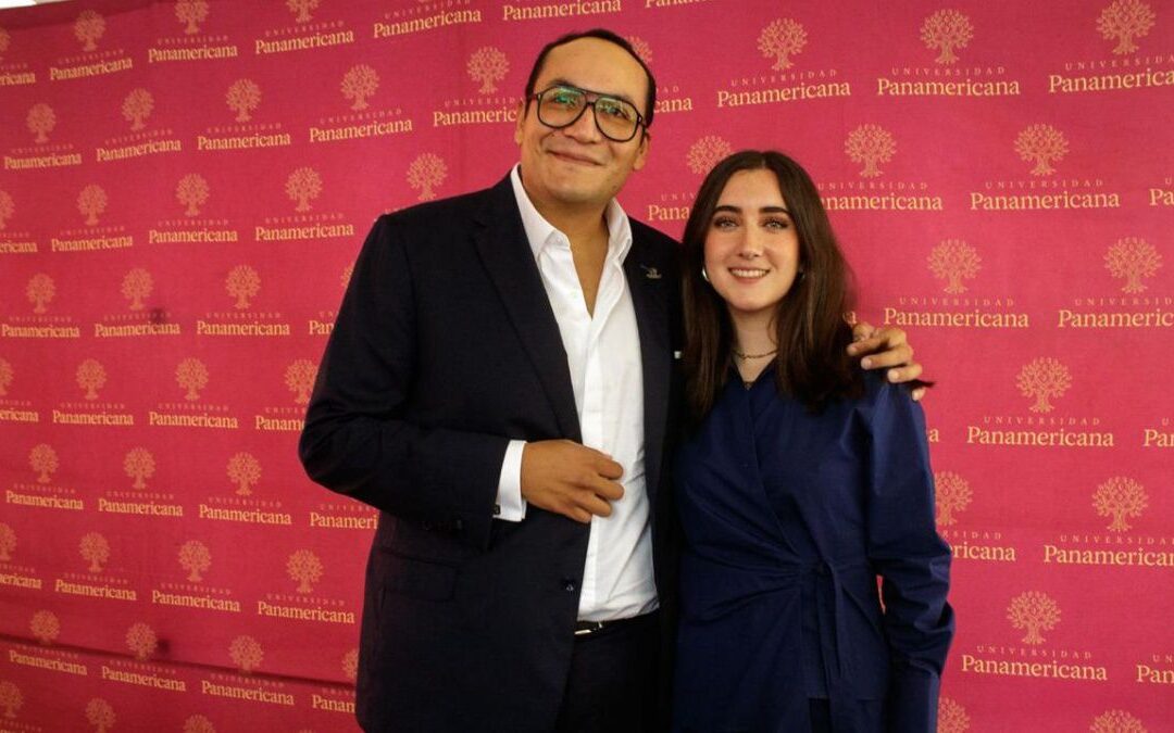 Fátima Sierra concluye su presidencia en Coparmex-UP; impulsó desarrollo de la CDMX