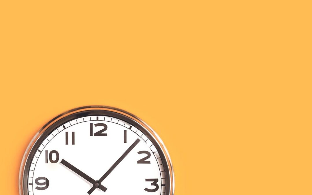 Horario de invierno 2022: ¿Cuándo debes retrasar tu reloj una hora?