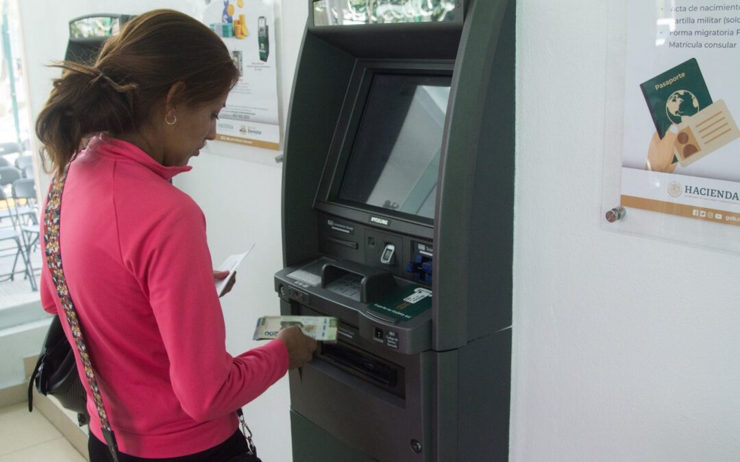 Banco del Bienestar: ¿Cómo usar los nuevos cajeros automáticos para retirar tu pensión?