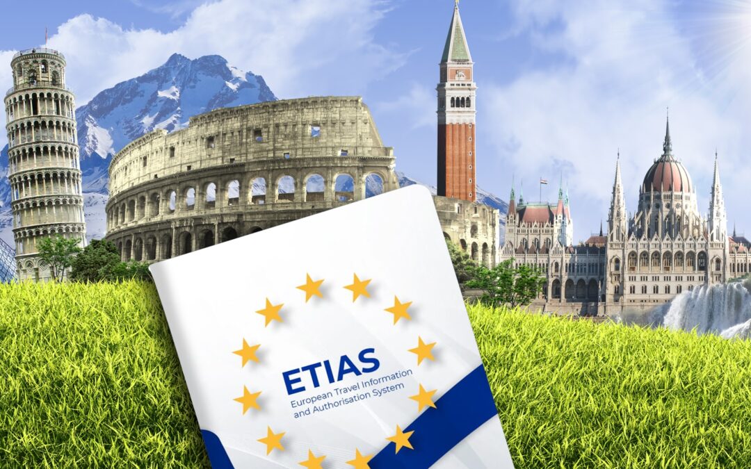 ETIAS 2023: ¿Viajas a Europa? Paso a paso para obtener el permiso de viaje