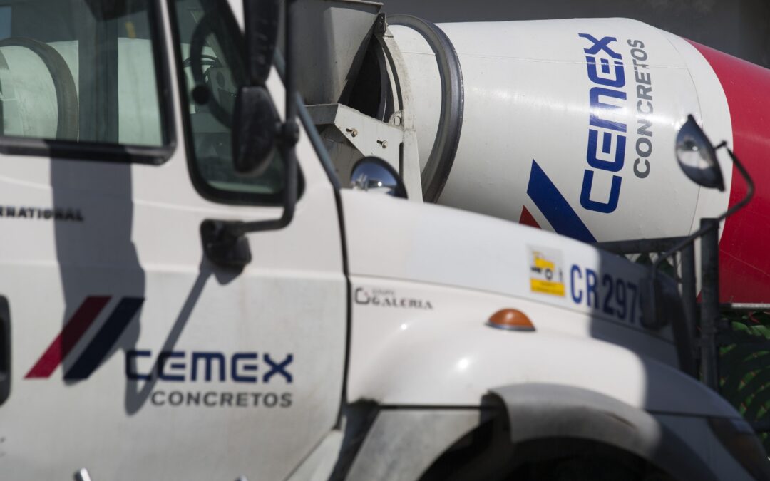 Forma Cemex alianza en EU en negocio de agregados